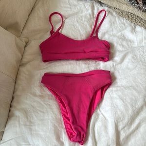 Sexy Beach Bunny Bikini